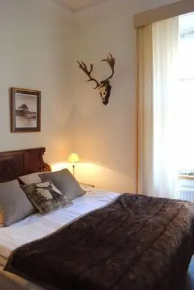 Standard Tek Büyük veya İki Ayrı Yataklı Oda