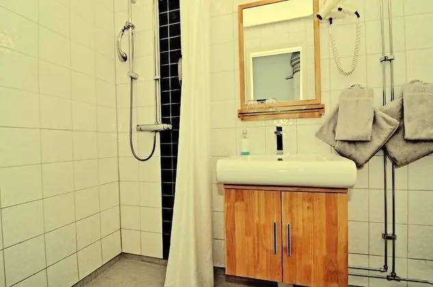 Standard Tek Büyük veya İki Ayrı Yataklı Oda