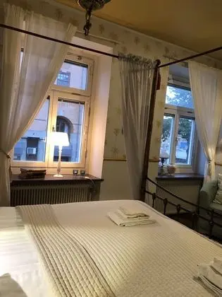 Standard Tek Büyük veya İki Ayrı Yataklı Oda