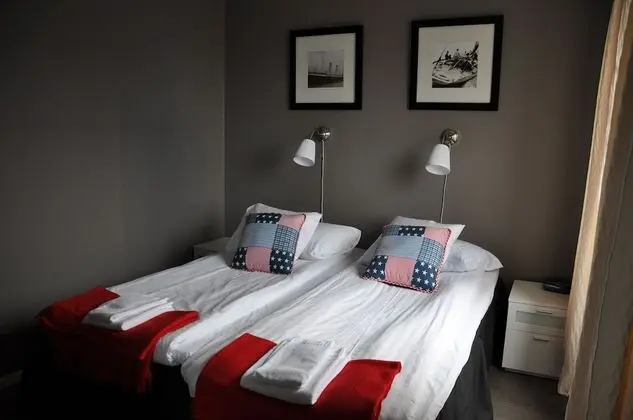 Tek Büyük veya İki Ayrı Yataklı Oda