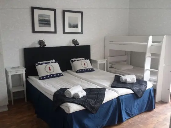 Tek Büyük veya İki Ayrı Yataklı Oda