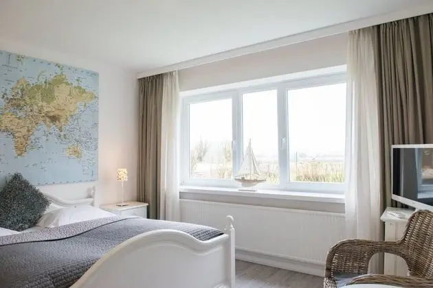 Tek Büyük Yataklı Oda