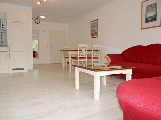 Apartment, 2 Bedrooms, Terrace or Balcony