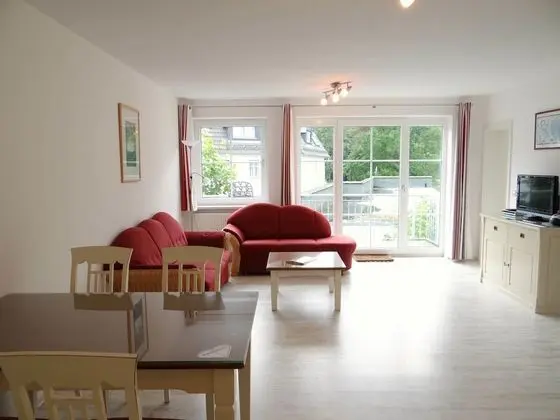 Apartment, 2 Bedrooms, Terrace or Balcony