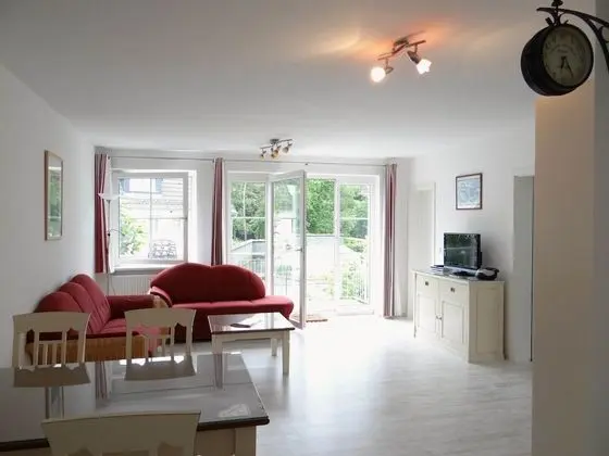 Apartment, 2 Bedrooms, Terrace or Balcony