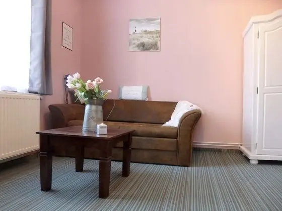 Tek Büyük Yataklı Oda, 1 Yatak Odası, Zemin Kat