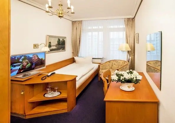 Basic Tek Kişilik Oda, Balkon