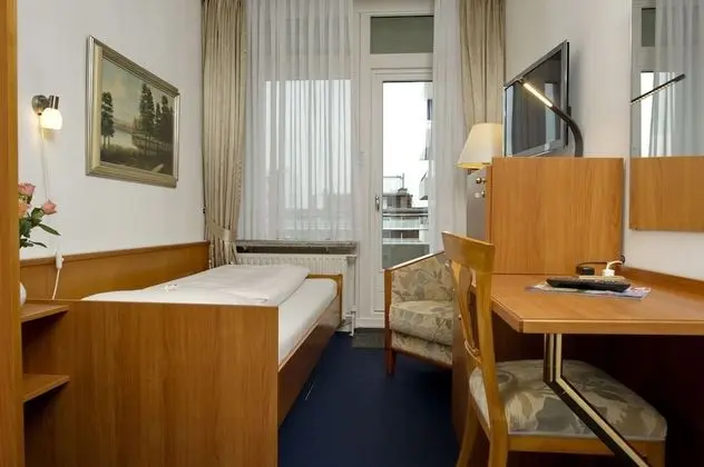 Basic Tek Kişilik Oda, Balkon