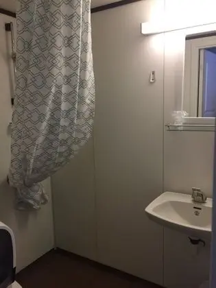 Dört Kişilik Oda, Dağ Manzaralı (bunk beds)