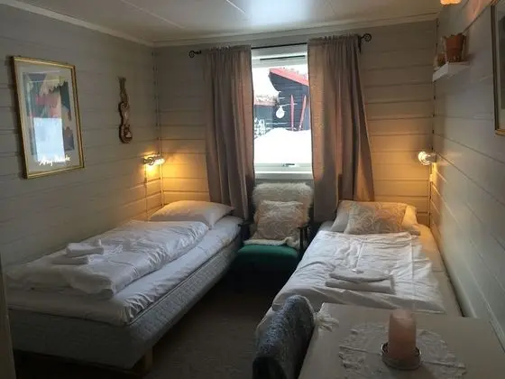 İki Ayrı Yataklı Oda, 2 Tek Kişilik Yatak