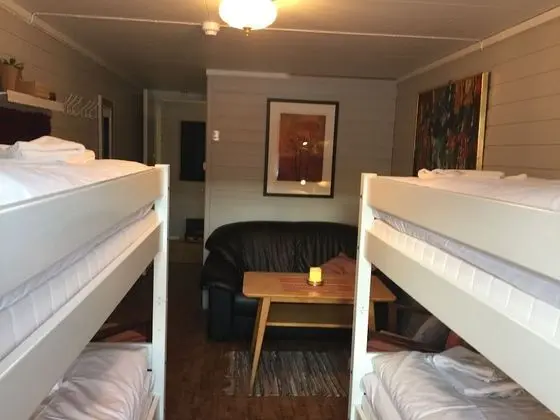 İki Ayrı Yataklı Oda, Dağ Manzaralı (bunk bed)