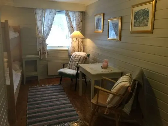 İki Ayrı Yataklı Oda, Dağ Manzaralı (bunk bed)