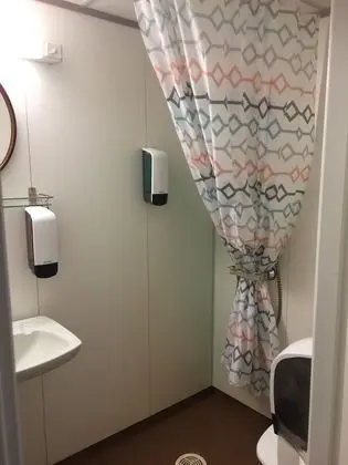 İki Ayrı Yataklı Oda, Dağ Manzaralı (bunk bed)