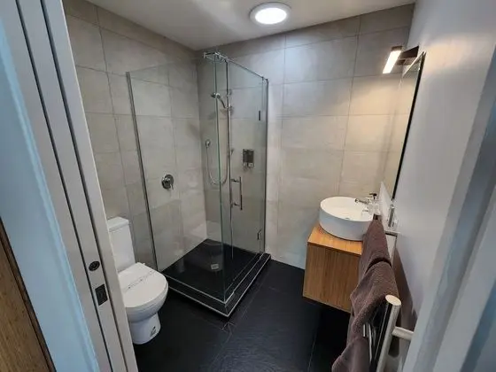 Basic Stüdyo, 1 Çift Kişilik Yatak, Sigara İçilmez, Küçük Mutfak