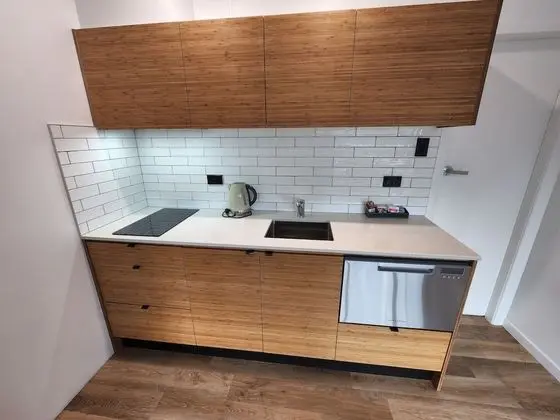 Family Süit, 1 Yatak Odası, Sigara İçilmez, Küçük Mutfak