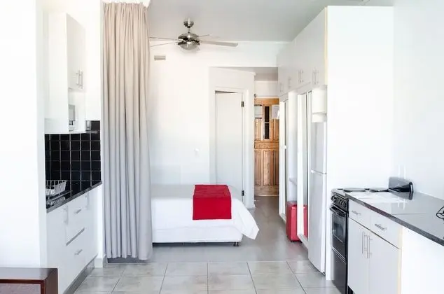 Stüdyo, 1 Çift Kişilik Yatak