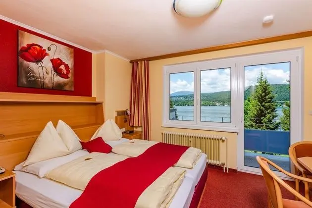 Tek Büyük Yataklı Oda (A2A2)