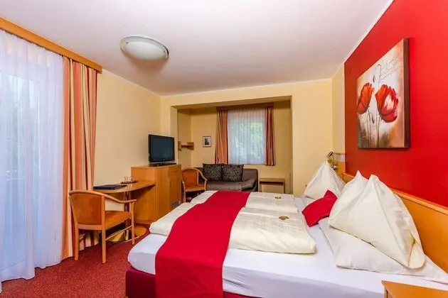 Tek Büyük Yataklı Oda (A2A3)