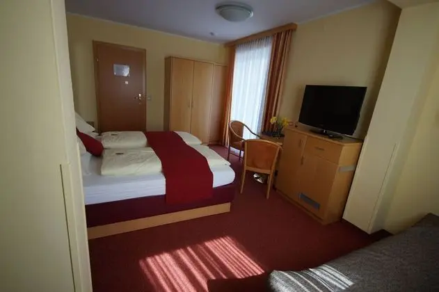 Tek Büyük Yataklı Oda (A2A3)