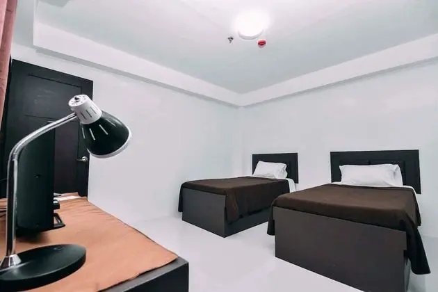 Standard Oda, 2 Tek Kişilik Yatak