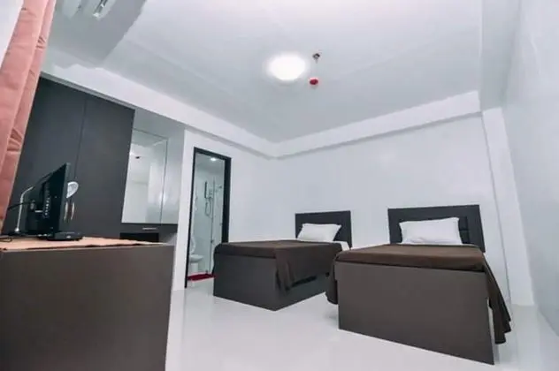 Standard Oda, 2 Tek Kişilik Yatak