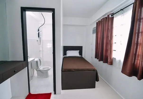 Standard Stüdyo, 1 Tek Kişilik Yatak
