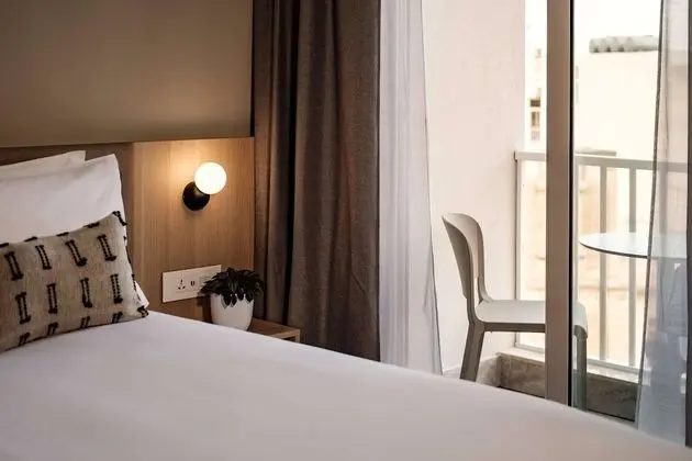 Deluxe Oda, 1 Yatak Odası, Şehir Manzaralı