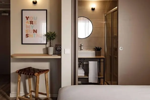 Deluxe Süit, 2 Yatak Odası, Şehir Manzaralı