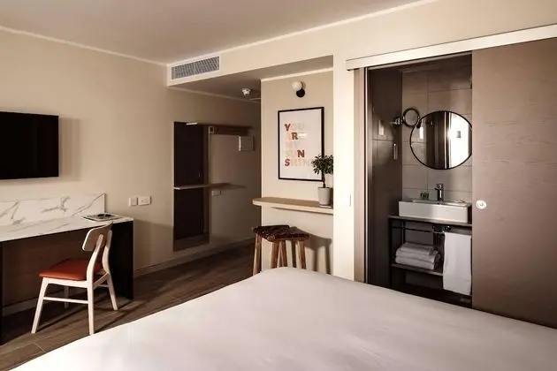 Deluxe Süit, 2 Yatak Odası, Şehir Manzaralı