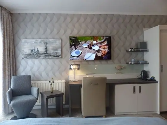 Tek Büyük Yataklı Oda, Balkon