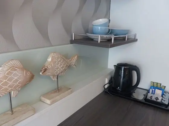 Tek Büyük Yataklı Oda, Balkon