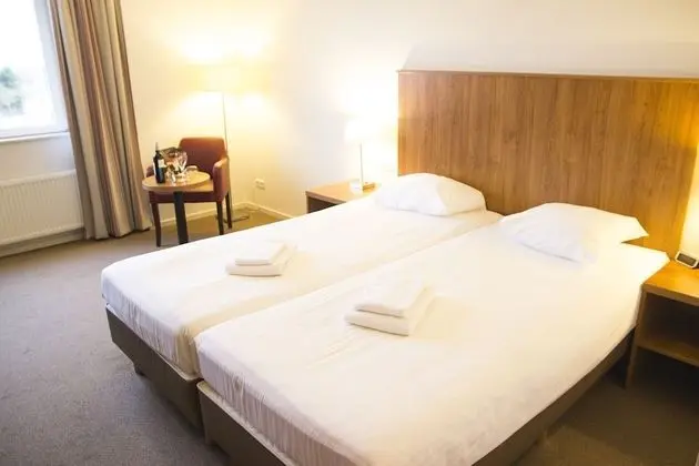 Standaard Landzicht kamer