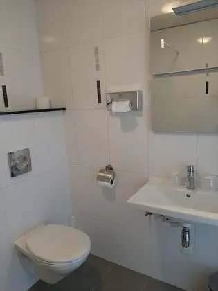 Zuiderzeezicht kamer met balkon of terras