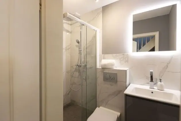 Superior Apart Daire, Özel Banyo