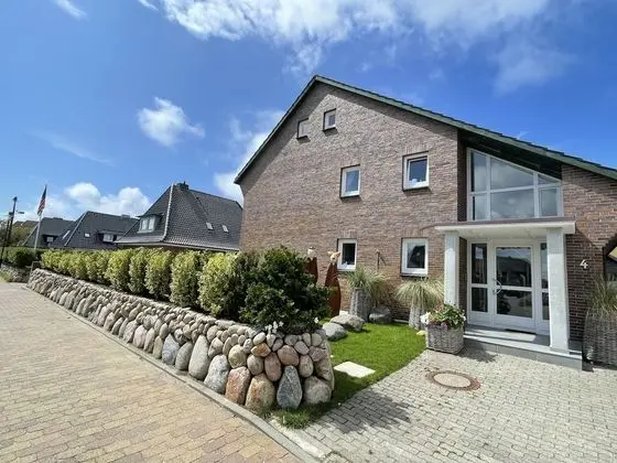 Luxury Apart Daire, Özel Banyo (Strand-Cottage)