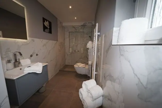 Luxury Apart Daire, Özel Banyo (Strand-Cottage)