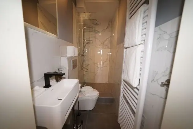 Luxury Apart Daire, Özel Banyo (Strand-Cottage)