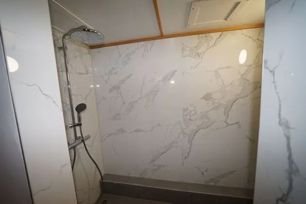 Luxury Apart Daire, Özel Banyo (Strand-Cottage)