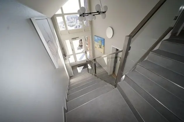 Luxury Apart Daire, Özel Banyo (Strand-Cottage)