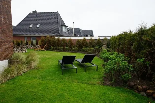 Luxury Apart Daire, Özel Banyo (Strand-Cottage)