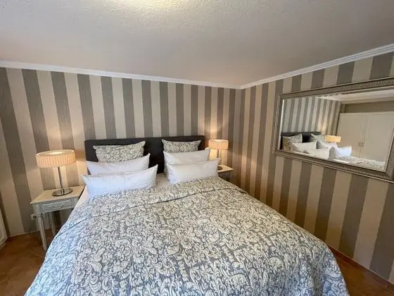 Luxury Apart Daire, Özel Banyo (Strand-Cottage)