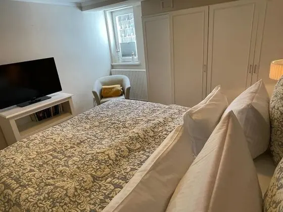 Luxury Apart Daire, Özel Banyo (Strand-Cottage)