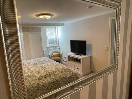 Luxury Apart Daire, Özel Banyo (Strand-Cottage)