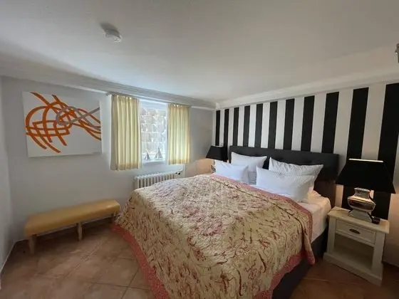 Luxury Apart Daire, Özel Banyo (Strand-Cottage)