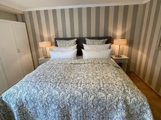 Luxury Apart Daire, Özel Banyo (Strand-Cottage)