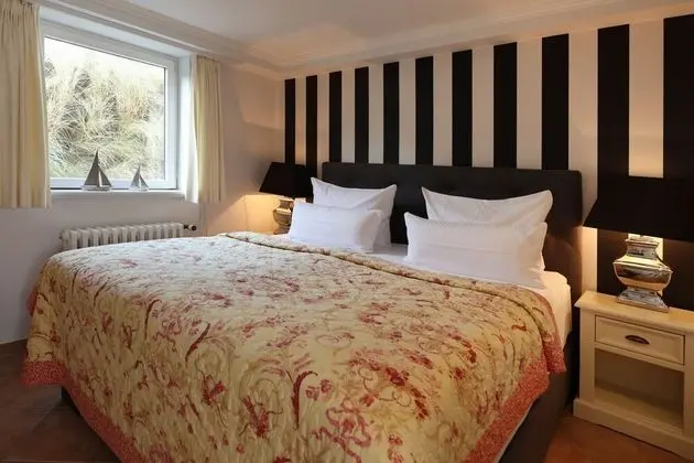 Luxury Apart Daire, Özel Banyo (Strand-Cottage)