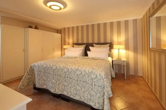Luxury Apart Daire, Özel Banyo (Strand-Cottage)