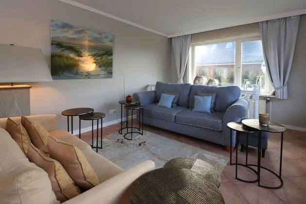 Luxury Apart Daire, Özel Banyo (Strand-Cottage)