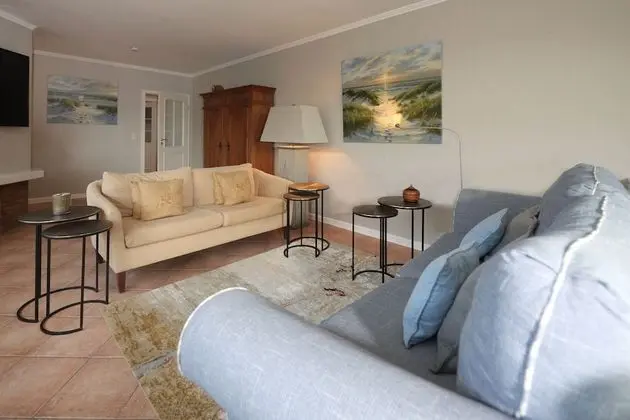 Luxury Apart Daire, Özel Banyo (Strand-Cottage)