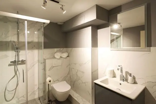 Exclusive Apart Daire, Özel Banyo